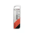 YATO Šneková vŕtačka 4,0 x 74/44 mm inox HSS Premium