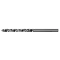 YATO Spirálový vrták 4,1 x 75/44 mm inox HSS Premium