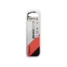 YATO Spirálový vrták 4,1 x 75/44 mm inox HSS Premium