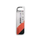 YATO Skrutkovací vrták 4,2 x 75/45 mm inox HSS Premium