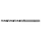 YATO Spirálový vrták 5,5 x 92/56 mm inox HSS Premium