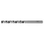YATO Šnekový vŕtak 6,5 x 100/63 mm inox HSS Premium