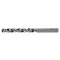 YATO Spirálový vrták 9,0 x 125/81 mm nerez HSS Premium