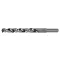YATO Vrták na špirálu 12,0 x 150/100 mm inox HSS Premium
