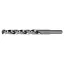 YATO Vrták na špirálu 12,0 x 150/100 mm inox HSS Premium