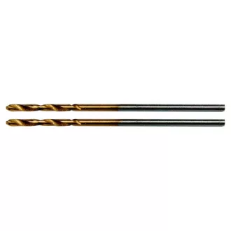 YATO Šnekový vrták 1,5 x 40/18 mm HSS-TiN (2 ks)