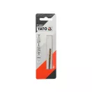 YATO Spirálový vŕtak 2,0 x 49/24 mm HSS-TiN (2 ks)