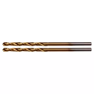 YATO Špirálový vŕtač 2,8 x 61/33 mm HSS-TiN (2 ks)