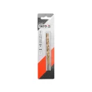 YATO Vŕtačka do špirály 7,5 x 109/69 mm HSS-TiN