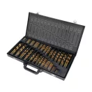 YATO Sada vrtákov 190 dielna 1-13 mm HSS-TiN
