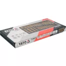 YATO Sada vrtákov 190 dielna 1-13 mm HSS-TiN