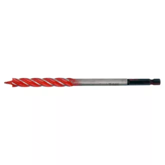 YATO Drevená vŕtačka 10 x 165 mm s bitovým upínacím