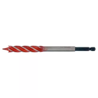 YATO Drevený vrták 12 x 165 mm s bitom