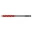 YATO Drevený vrták 12 x 165 mm s bitom