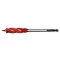 YATO Drevený vrták 16 x 165 mm s bitovým upínaním