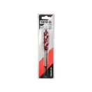 YATO Drevený vrták 16 x 165 mm s bitovým upínaním