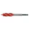 YATO Drevený vrták 20 x 165 mm s bitovým upevnením