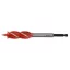 YATO Drevený vrták 20 x 165 mm s bitovým upevnením