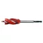 YATO Drevený vrták 25 x 165 mm s bitovým držiakom