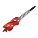 YATO Drevený vrták 25 x 165 mm s bitovým držiakom