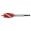 YATO Drevený vrták 28 x 165 mm s bitovým uchytením