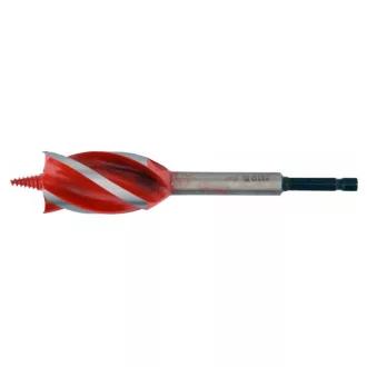 YATO Drevený vŕták 30 x 165 mm s bitovou hlavou
