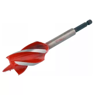 YATO Drevený vŕták 30 x 165 mm s bitovou hlavou