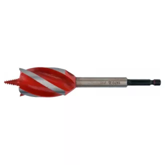 YATO Drevený vrták 32 x 165 mm bitový
