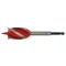 YATO Drevený vrták 32 x 165 mm bitový