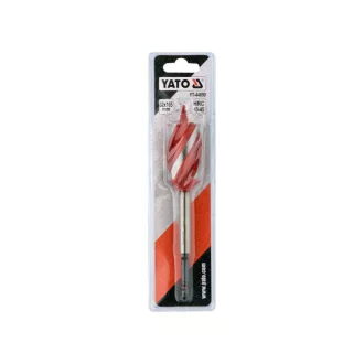 YATO Drevený vrták 32 x 165 mm bitový