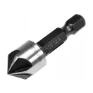 YATO Kónický záhlbník do kovu HSS s 12,4 mm uchytením bitov