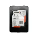 YATO Súprava záhlubníku na kov 6-dielna (6,3-8,3-10,4-12,4-16,5-20,5 mm) HSS s držiakom bitov