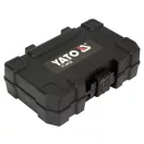 Sada vrtákov YATO stupňovitá 3 diely