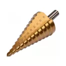 YATO Stupňový vrták 6-38 mm 12 stupňov HSS nitrid titánu