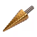 YATO Stupňový vrták 4-22 mm 10 stupňov HSS nitrid titánu