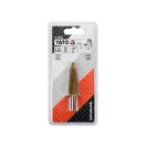 YATO Stupňový vrták 6-20 mm 10 stupňov HSS nitrid titánu