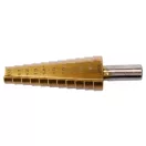 YATO Stupňový vrták 10-20 mm 11 stupňov HSS nitrid titánu