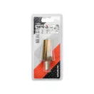 YATO Stupňový vrták 20-30 mm 11 stupňov HSS nitrid titánu