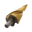 YATO Krokovaný vrták 4-32 mm HSS s titán-nitrídovým povlakom