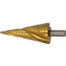 YATO Krokovaný vrták 4-32 mm HSS s titán-nitrídovým povlakom