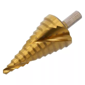 YATO Schodový vŕtak 6-38 mm HSS titan-nitríd