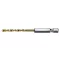 YATO Drevený vrták 3,2 x 85/36 mm HSS-TiN bitový záber