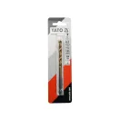 YATO Spirálový vrták 6,0 x 113/57 mm HSS-TiN pre upnutie bitu