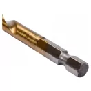 YATO Šneková vŕtačka 7,0 x 109/69 mm HSS-TiN s bitovým držiakom