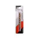 YATO Drevený vrták 8,5 x 117/75 mm HSS-TiN bitový záber