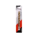 YATO Šnekový vrták 13,0 x 151/101 mm HSS-TiN pre bitové upínanie