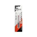 YATO Univerzálna vŕtacia súprava 3,0 x 85/30 mm bitové upnutie