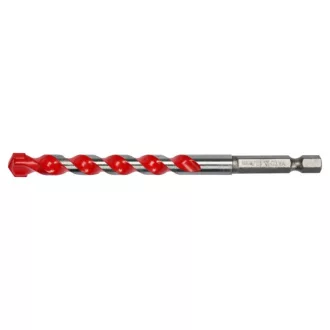   YATO Univerzálny vrták 10,0 x 120/70 mm pre bitové uchytenie