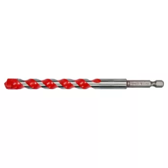   YATO Univerzálny vŕták 12,0 x 120/70 mm s bitovým upínaním