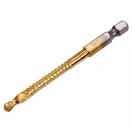 YATO Kovový frézovací vrták 5,0 x 81 mm bitový HSS-TiN